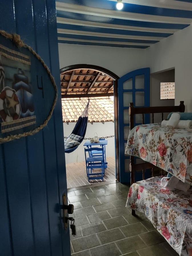 Mar De Maria Pousada Búzios Exterior foto