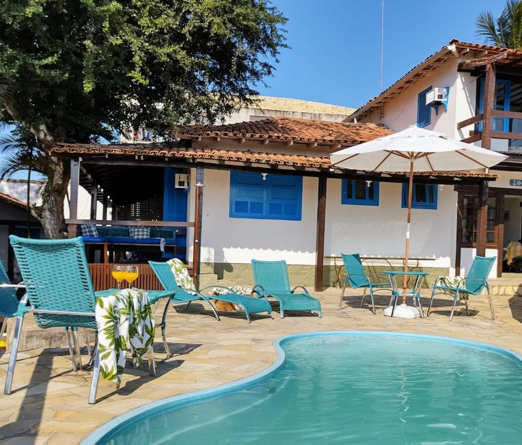 Mar De Maria Pousada Búzios Exterior foto