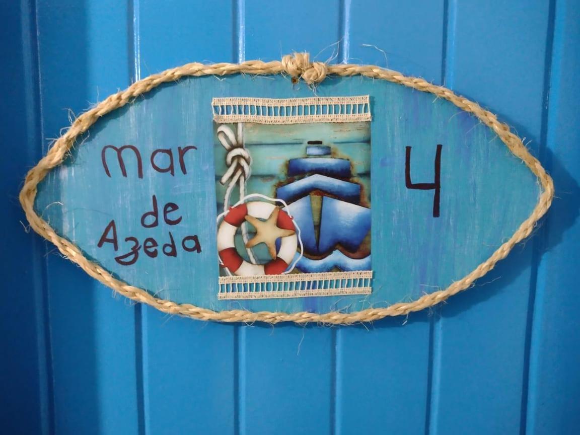 Mar De Maria Pousada Búzios Exterior foto